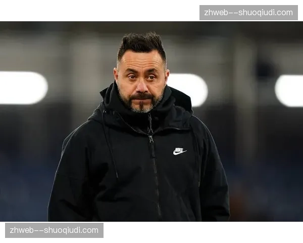 布莱顿控球率不占优但比赛控制力强，德泽尔比战术烙印明显