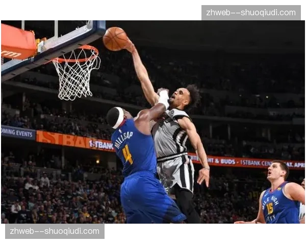 马刺四套进攻体系准备就绪，防守快攻成季后赛底牌